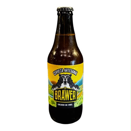 CERVEZA DE MIEL