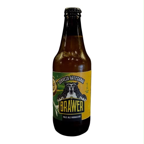CERVEZA DE MARACUYá
